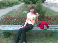 Екатерина Вереитина, 28 августа 1989, Новосибирск, id138830780