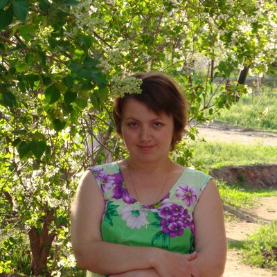 Оксана Рокотянская (Балашова), 22 июля 1981, Волгоград, id60089235