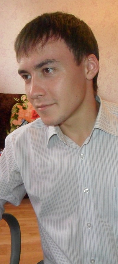 Сергей Степанов, 28 августа 1988, Новочебоксарск, id64421645